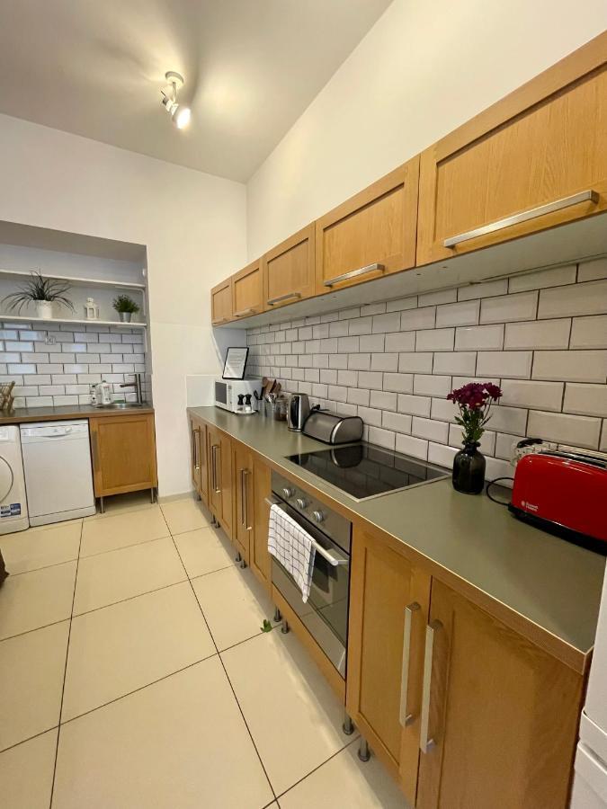 Boutique Apartments - Elegant 1906 Period Breslavia Esterno foto
